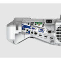 "EPSON EB-685W 3LCD WXGA ultra short throw projector 1280x800 16:10 3500 lumen 16W speaker"