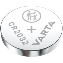 "Batterie Knopfzelle CR2032 *Varta* 2-Pack"