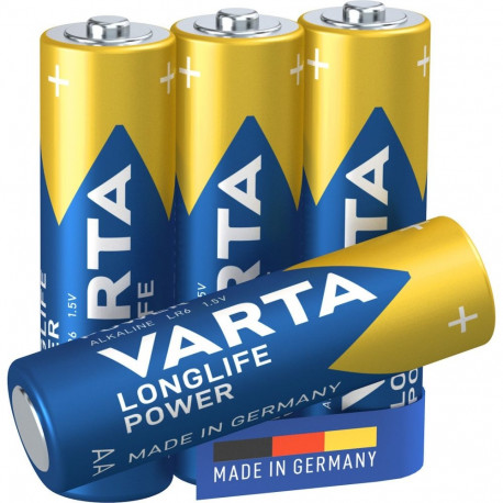 "Batterie AA (LR6) 1.5V *Varta* High Energy - 4-Pack"