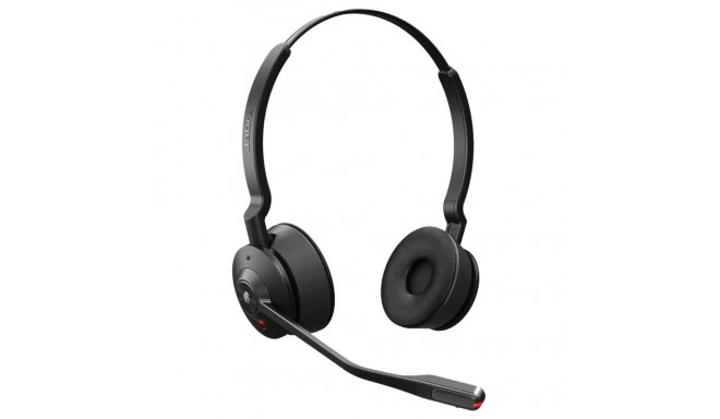 "MMZ Jabra Engage 55 Stereo - Headset - On-Ear - DECT"