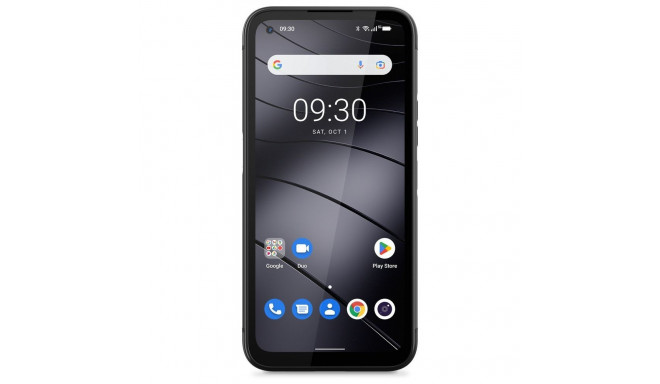 "GIGASET GX6 PRO Titanium Black Android 12 16.7cm 6.6Zoll Full HD Display 50 MP Kamera Wechselakku I