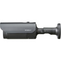"Hanwha QNO-8080R Bulletkamera out. 5MP PoE IR IP66 IK10 retail"