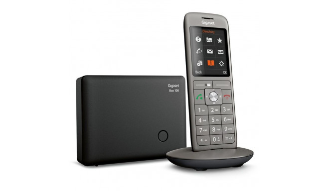 "Gigaset CL660 anthrazit int."