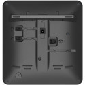 "GIGASET DESK 600 schwarz schnurgebundenes Tisch- und Wandtelefon LC-Display 7 Direktwahltasten Tele