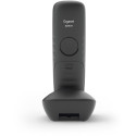 "Gigaset E290 HX schwarz int."