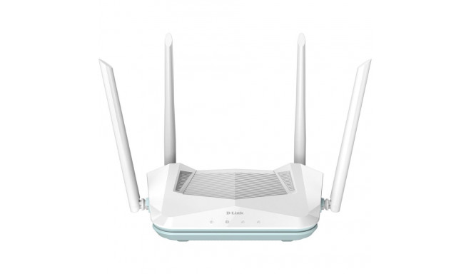"D-Link R15 EAGLE PRO AI AX1500 Smart Router. Wi-Fi 6. IEEE 802"