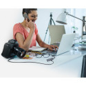 "D-Link DUB-2335 6-in-1 USB-C Hub mit HDMI/Gigabit Ethernet"