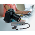 "D-Link DUB-2327 6-in-1 USB-C Hub mit HDMI"