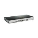 "D-Link DXS-1210-10TS/E 10-Port Smart Managed 10Gigabit Switch"