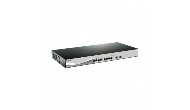 "D-Link DXS-1210-10TS/E 10-Port Smart Managed 10Gigabit Switch"
