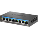 "D-Link DMS-108 8-Port Multi-Gigabit Unmanaged Switch"