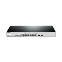 "D-Link DXS-1210-10TS/E 10-Port Smart Managed 10Gigabit Switch"