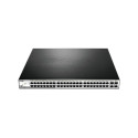 "D-Link DGS-1210-52MP 52-Port Layer2 Smart Managed 48x PoE"