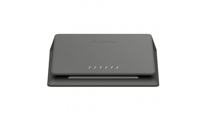 "D-Link DMS-106XT 6-Port Multi-Gigabit Unmanaged Desktop Switch"