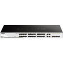 "D-Link DGS-1210-28 28-Port Layer2 Smart Managed Gigabit Switch"