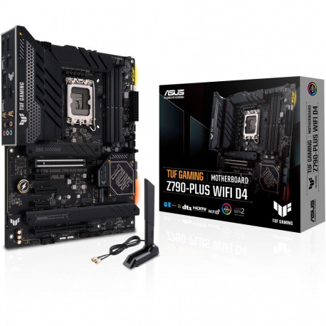 "1700 ASUS TUF GAMING Z790-PLUS WIFI DDR4"