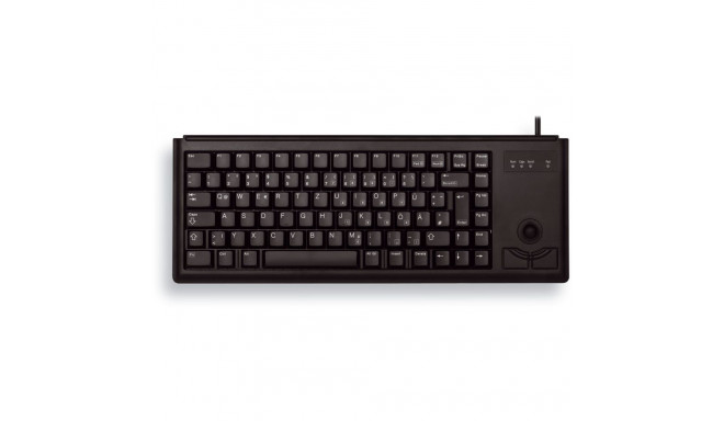 "Cherry G84-4400 LPBDE-2 PS/2 black"