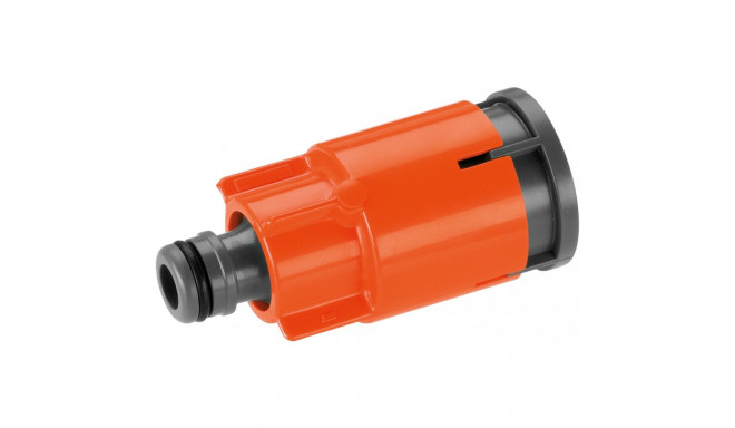 "Gardena Wasserstecker mit Stoppventil"