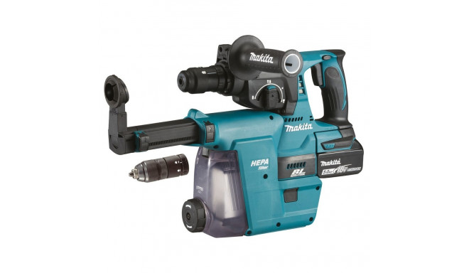 "Makita DHR243RTJW Akku-Kombihammer"
