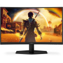 "AOC 59.9cm (23.6"") C24G42E 16:09 Curved HDMI+DP black"