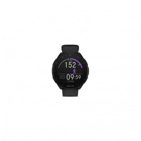 "POLAR PACER BLACK/ BLACK S-L"