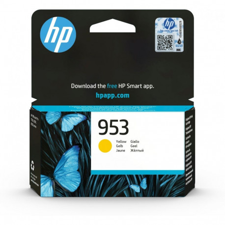 "HP Tinte 953 (F6U14AE) gelb Druckerpatrone"