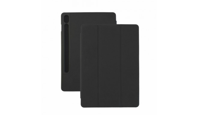 "4smarts Folio Case Basic fr Samsung Galaxy Tab S9. schwarz"