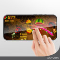 "4smarts Second Glass Privacy mit Montagerahmen iPhone 15"