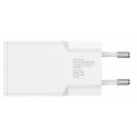 "4smarts Netzladegert PDPlug Slim 25W GaN 1C. wei"