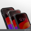 "4smarts Second Glass Privacy mit Montagerahmen iPhone 15"