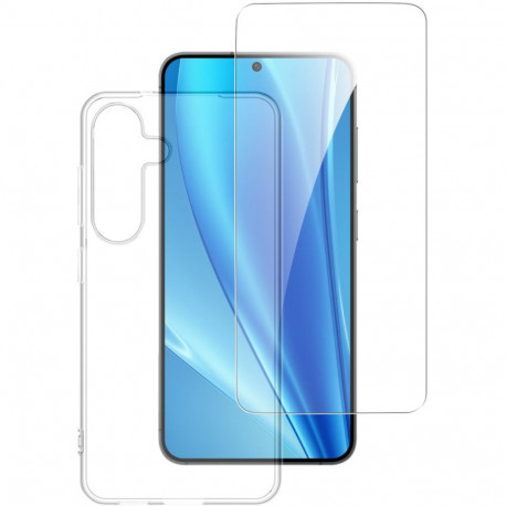 "4smarts 360 Protection Set fr Samsung Galaxy S25"