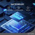 "4smarts Ladegert GaN Flex Pro 200W 4 USB-C. wei"