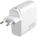 "4smarts Ladegert GaN Flex Pro 100W 3 USB-C+1 USB-A. Travel"
