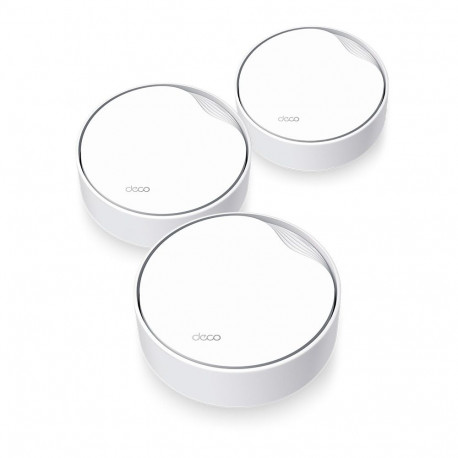 "TP-Link AX3000 WIFI 6 MESH SYSTEM"