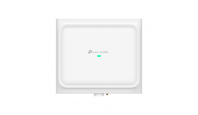 "TP-Link Wireless AP WIFI7 • BE9300 • Tri-Band • Outdoor • 2.5 GbE • EAP772-Outdoor • Omada"