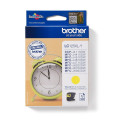 "Brother Tinte LC-125XLY Gelb bis zu 1.200 Seiten nach ISO/IEC 24711"