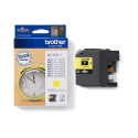 "Brother Tinte LC-125XLY Gelb bis zu 1.200 Seiten nach ISO/IEC 24711"