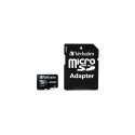 "CARD 64GB Verbatim Pro MicroSDXC 90MB/s +Adapter"