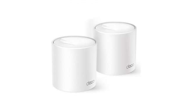 "TP-Link WL-AP Access Point Deco X10 Mesh-System (2-pack)"
