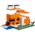 "LEGO Minecraft - Die Fuchs-Lodge"