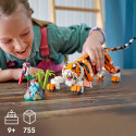 "LEGO Creator - Majestätischer Tiger"
