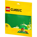 "LEGO Classic - Grüne Bauplatte"