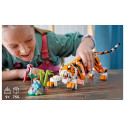 "LEGO Creator - Majestätischer Tiger"