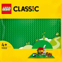 "LEGO Classic - Grüne Bauplatte"