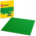 "LEGO Classic - Grüne Bauplatte"