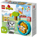 "LEGO Duplo - Mein erstes Hündchen & Kätzchen"