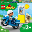 "LEGO Duplo - Polizeimotorrad"