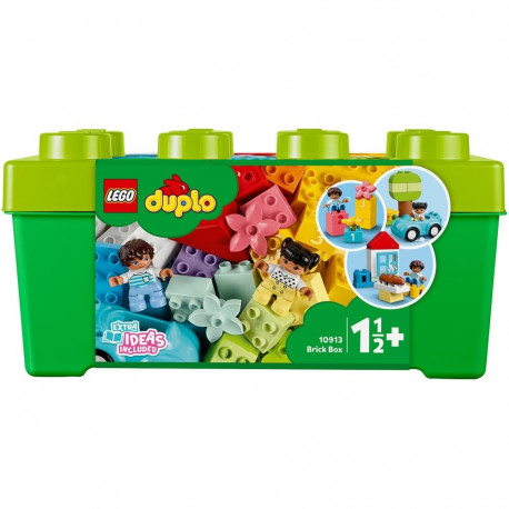 "LEGO Duplo - Steinebox"
