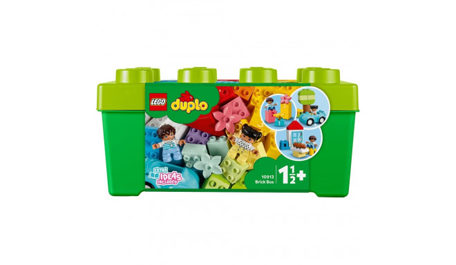 LEGO Duplo klotsikast