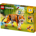 "LEGO Creator - Majestätischer Tiger"